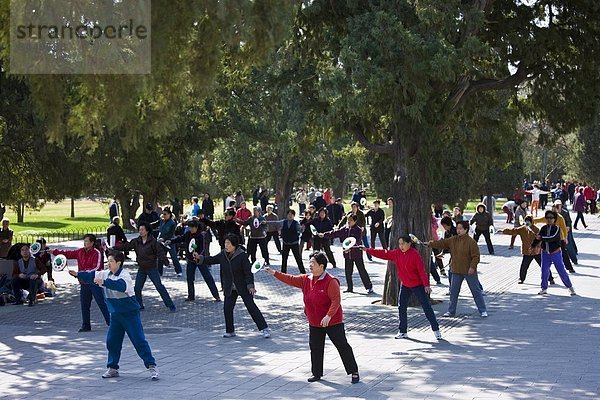 Peking  Hauptstadt  Himmel  Ball Spielzeug  China