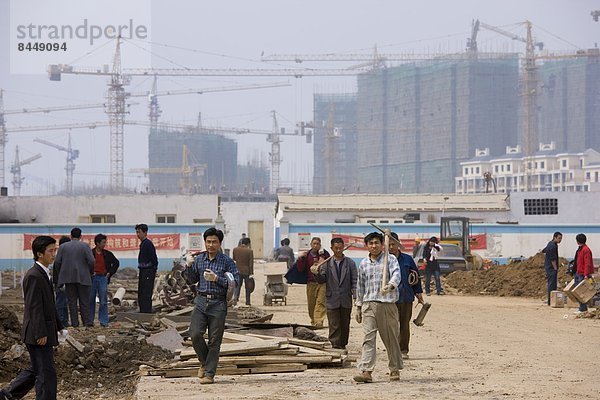 Gebäude  Entwicklung  China