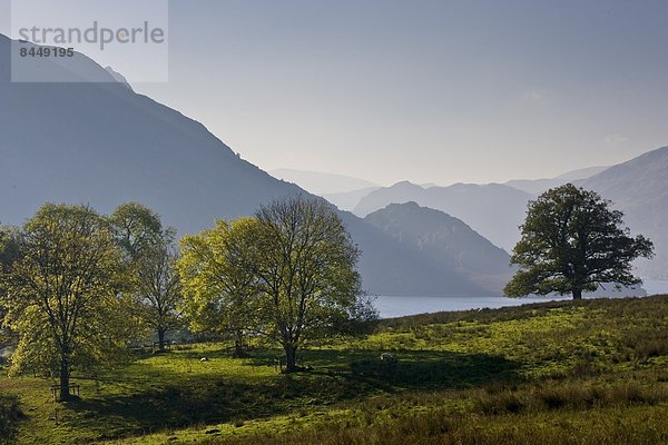 Großbritannien  England  Lake District