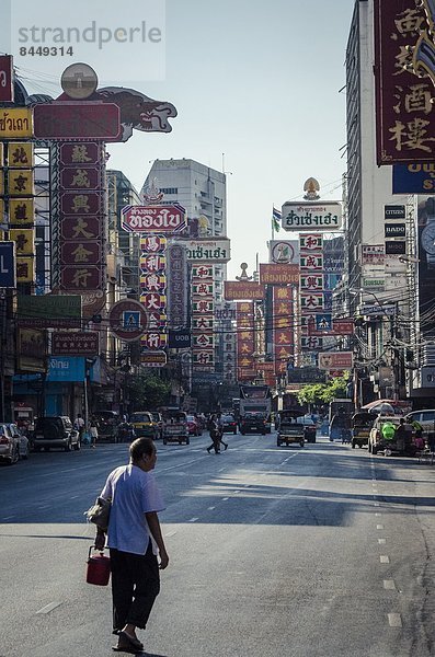 Bangkok  Hauptstadt  Südostasien  Asien  Thailand