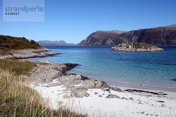 Europa  Norwegen  Skandinavien  Troms