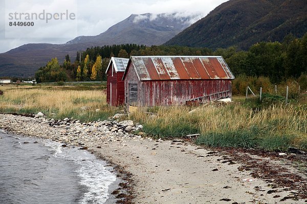 Europa  Norwegen  Skandinavien  Troms