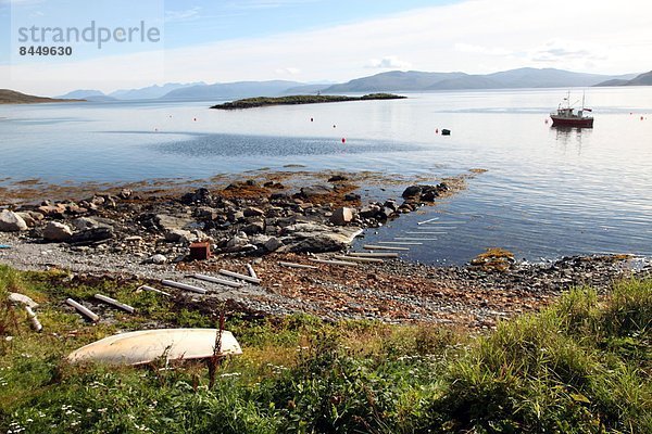 Europa  Norwegen  Skandinavien  Troms