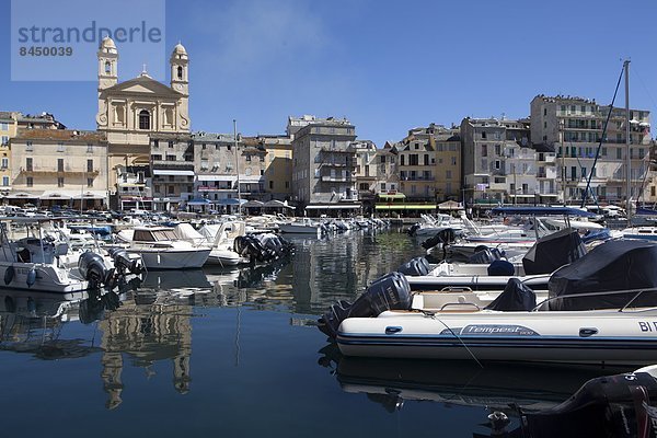 Frankreich  Europa  Korsika