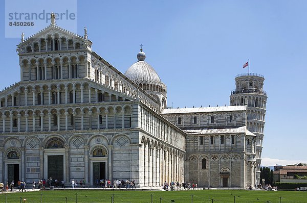Europa  UNESCO-Welterbe  Italien  Pisa  Toskana
