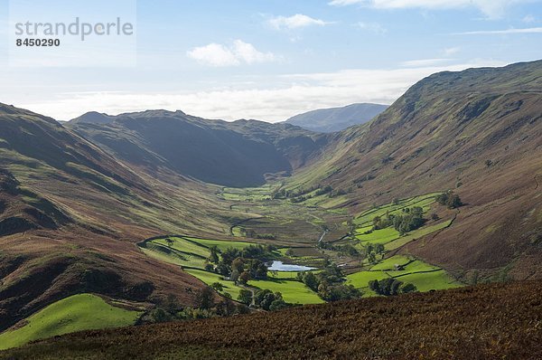 Europa  Großbritannien  Cumbria  England