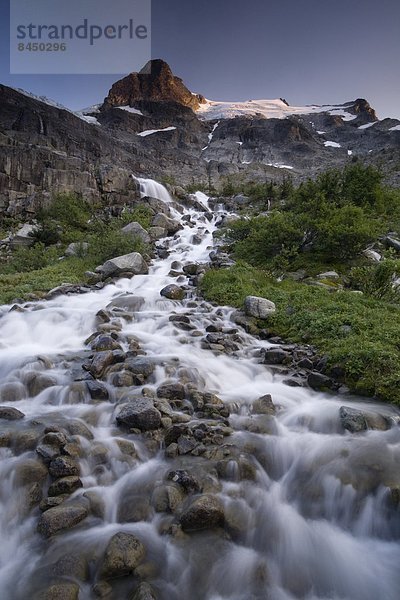 Landschaft  Nordamerika  British Columbia  Kanada