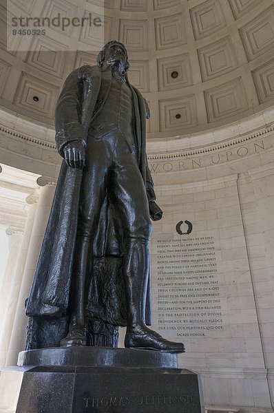 Vereinigte Staaten von Amerika  USA  Nordamerika  Thomas Jefferson Memorial