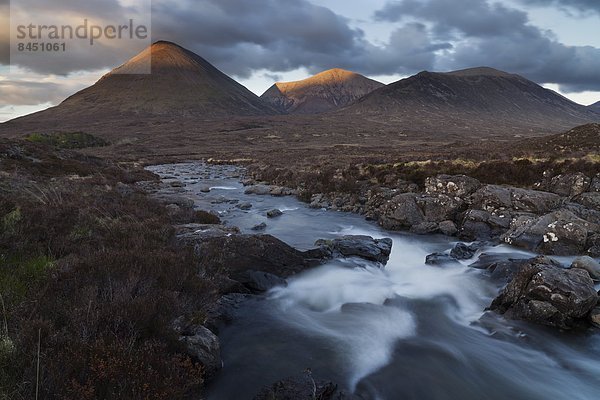 Europa  Großbritannien  Isle of Skye  Schottland