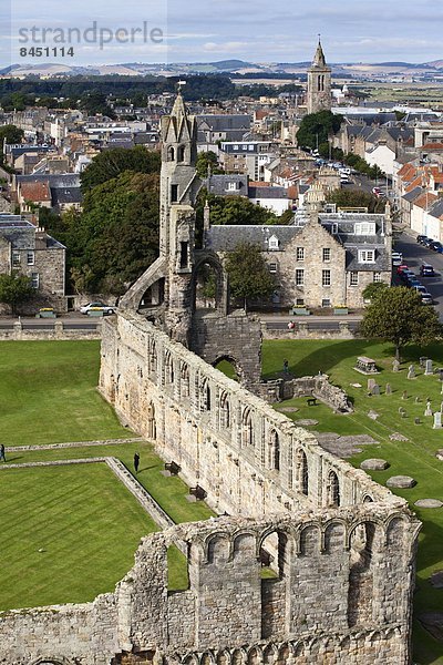 Europa  Großbritannien  Fife  Schottland