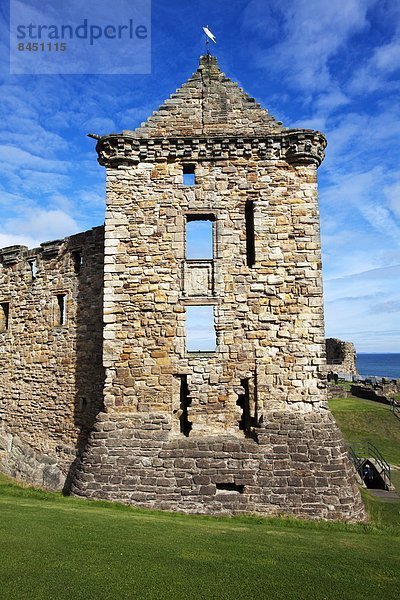 Europa  Großbritannien  Fife  Schottland