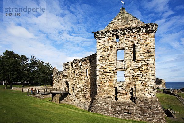 Europa  Großbritannien  Fife  Schottland