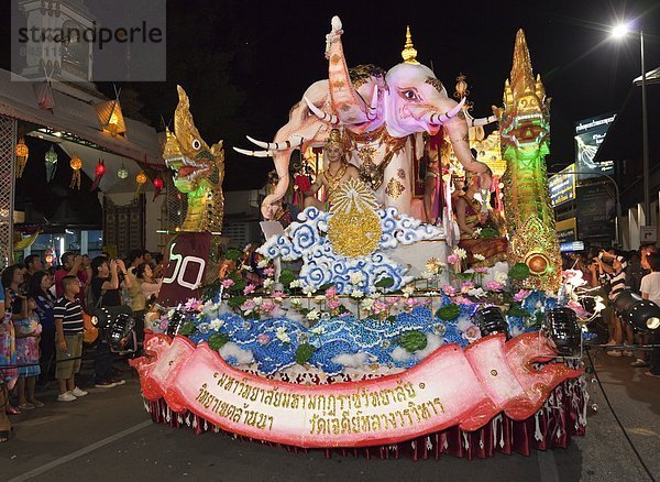 Südostasien  Asien  Chiang Mai  Thailand