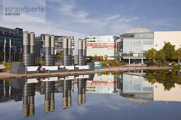 Europa  Köln  Deutschland  Nordrhein-Westfalen