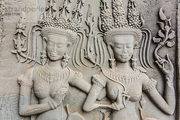 Südostasien  UNESCO-Welterbe  Vietnam  Angkor  Asien  Kambodscha