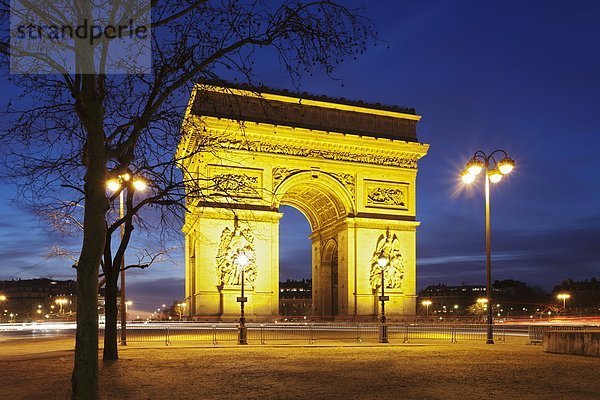 Paris  Hauptstadt  Frankreich  Europa