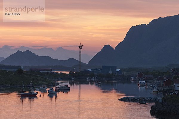 Europa  Norwegen  Skandinavien