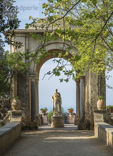 Europa  UNESCO-Welterbe  Amalfiküste  Kampanien  Italien  Ravello