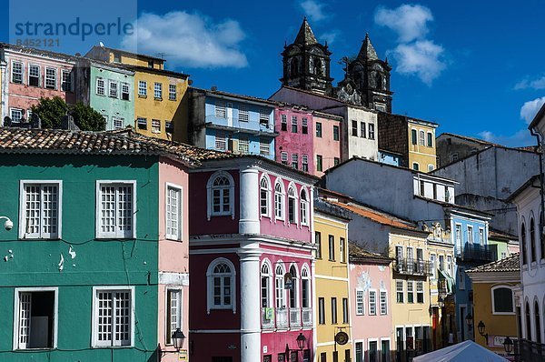 UNESCO-Welterbe Bahia Brasilien Südamerika