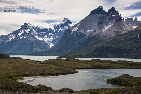 See  Eis  Chile  Patagonien  Südamerika