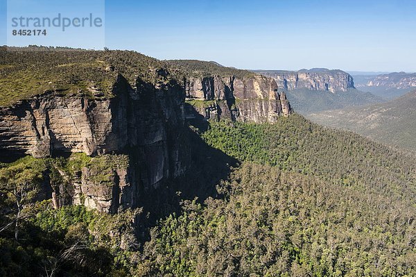 Pazifischer Ozean  Pazifik  Stiller Ozean  Großer Ozean  Australien  New South Wales