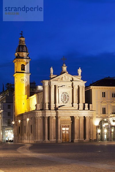 Europa  Italien  Piemont  Turin
