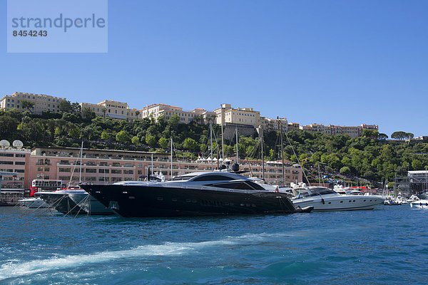 Cote d Azur Monaco