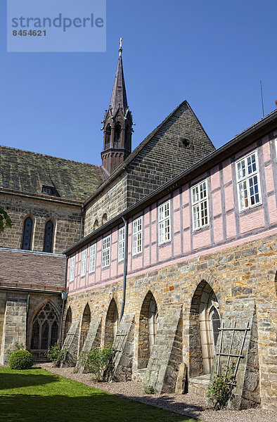 Kloster Loccum  Rehburg-Loccum  Niedersachsen  Deutschland