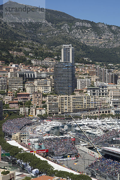 Cote d Azur Formel 1 Monaco Monte Carlo