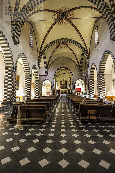 Dominikanerkloster  Taggia  Provinz Imperia  Ligurien  Italien