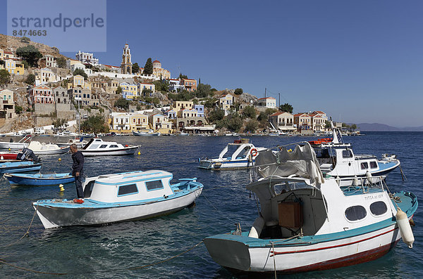 Dodekanes Griechenland Symi