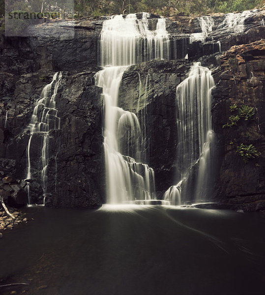 Mackenzie waterfalls