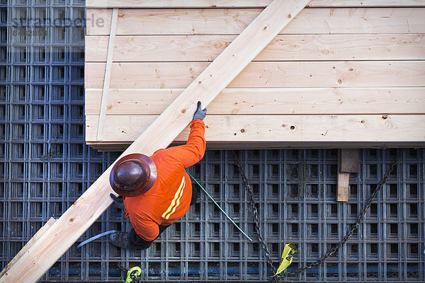 bauen Europäer arbeiten