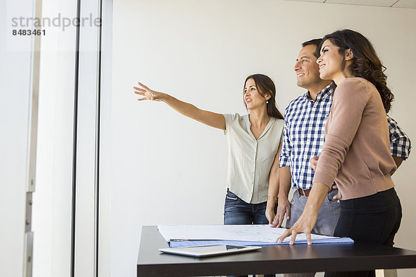 Mensch  Büro  Menschen  Blaupause  Business  Untersuchung