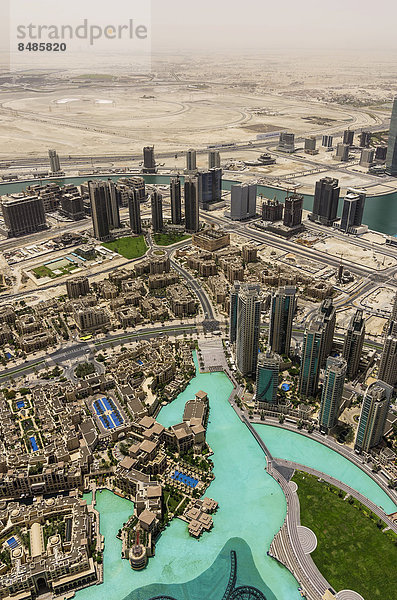 Vereinigte Arabische Emirate VAE Dubai