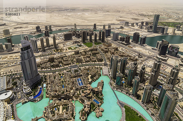 Vereinigte Arabische Emirate VAE Dubai