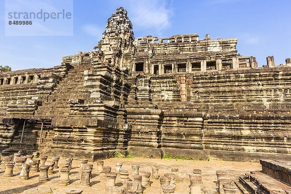 Südostasien  UNESCO-Welterbe  Vietnam  Angkor  Asien  Kambodscha