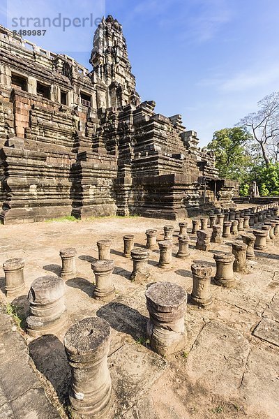 Südostasien  UNESCO-Welterbe  Vietnam  Angkor  Asien  Kambodscha