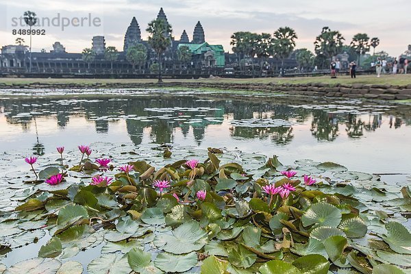 Südostasien  UNESCO-Welterbe  Vietnam  Angkor  Asien  Kambodscha