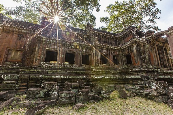 Südostasien  UNESCO-Welterbe  Vietnam  Angkor  Asien  Kambodscha