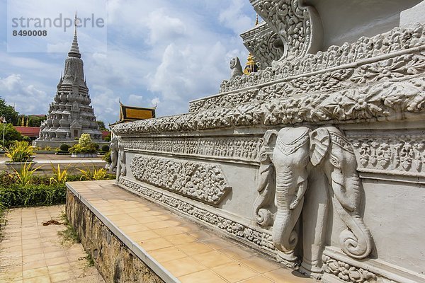 Großstadt  Hauptstadt  Südostasien  Vietnam  Asien  Kambodscha