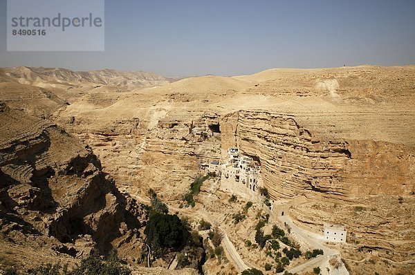 Naher Osten  Israel  Kloster  Hang