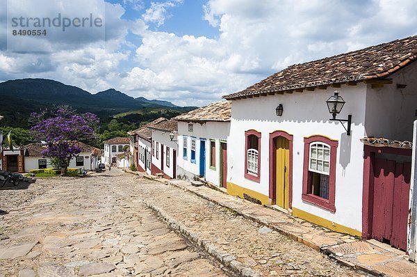 Brasilien Minas Gerais Südamerika