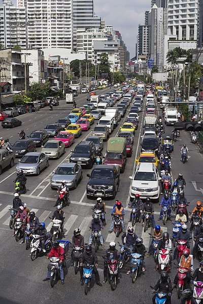 Bangkok  Hauptstadt  Südostasien  Asien  Thailand