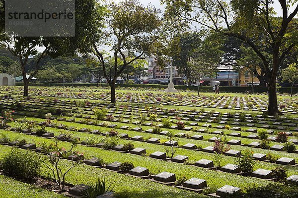 Südostasien  Asien  Kanchanaburi  Thailand