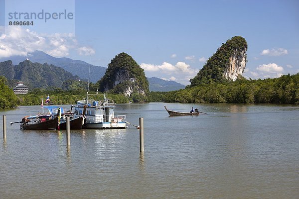 Südostasien  Asien  Krabi  Thailand