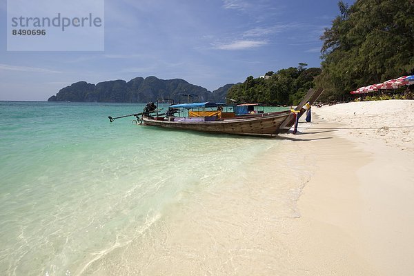 Südostasien Krabi Asien Thailand