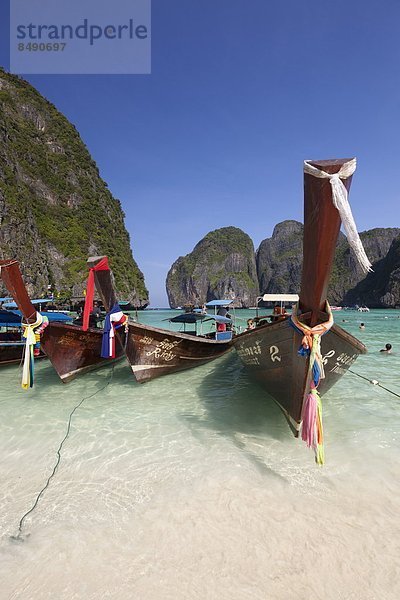 Südostasien  Krabi  Asien  Thailand