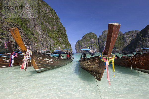 Südostasien  Krabi  Asien  Thailand