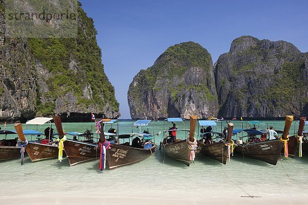 Südostasien  Krabi  Asien  Thailand